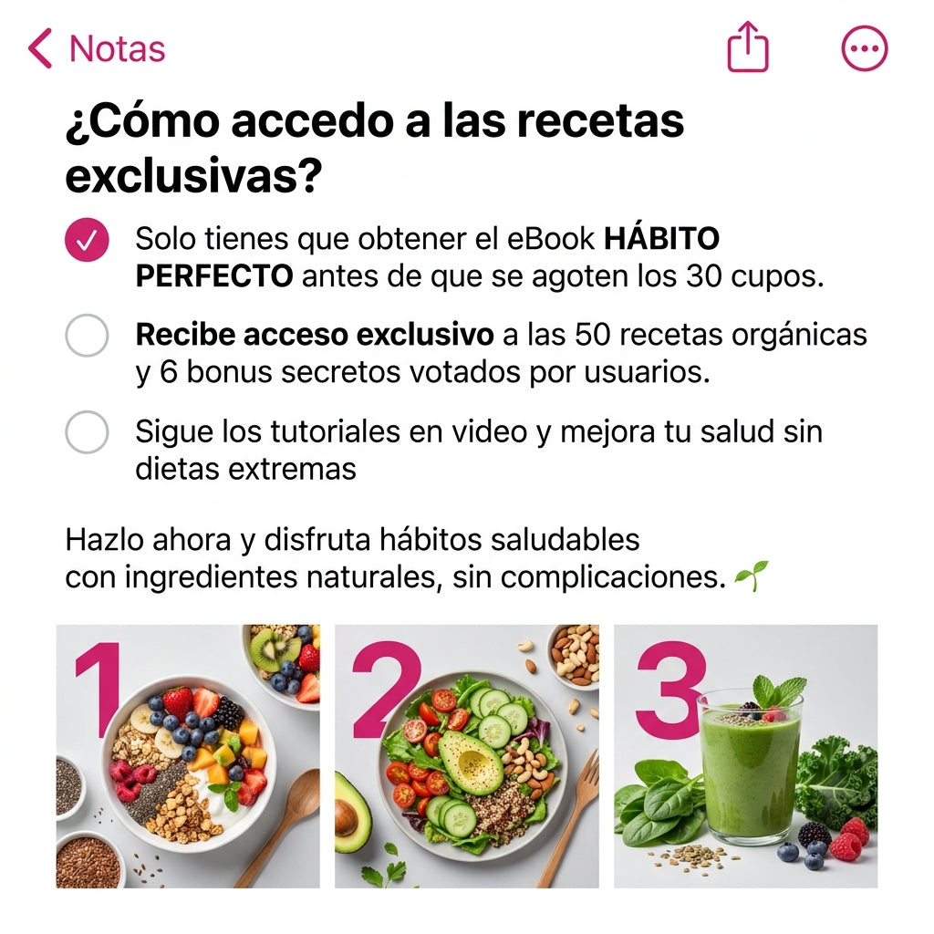 Habito Perfecto