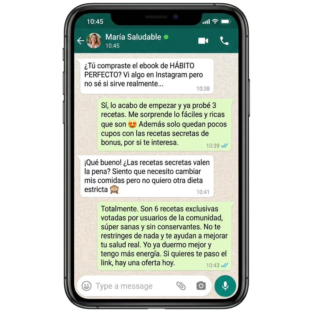 Habito Perfecto